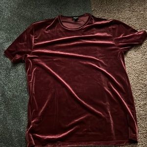 Red Velvet Tee